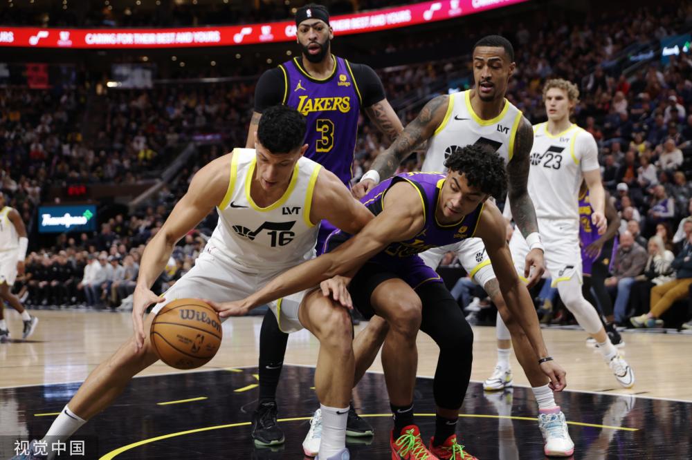 解年轻球员 解年轻球员