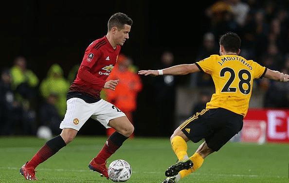 在西甲联赛 在西甲联赛